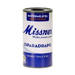 Missner Esparadrapo Impermeável 10cmx4,5m