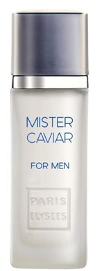 Ficha técnica e caractérísticas do produto Mister Caviar For Men Masculino Eau de Toilette 100ml - Paris Elysees