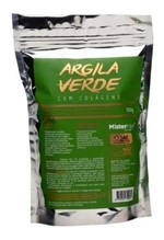 Ficha técnica e caractérísticas do produto Mister Hair Argila Verde com Colágeno 500g