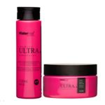 Mister Hair Ultra Hidratação Shampoo 250ml + Máscara 200ml