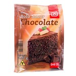 Ficha técnica e caractérísticas do produto Mistura para Bolo Chocolate Dia 400G