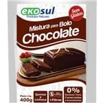 Ficha técnica e caractérísticas do produto Mistura para Bolo Chocolate Ekosul 400G