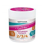 Ficha técnica e caractérísticas do produto Misturinha Potente Soft Hair Cachos 520g