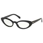 Ficha técnica e caractérísticas do produto Miu Miu 01SV 1AB1O1 - Oculos de Grau