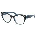 Ficha técnica e caractérísticas do produto Miu Miu 02RV 1031O1 - Oculos de Grau
