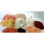 Ficha técnica e caractérísticas do produto Mix Argilas Verde, amarela, rosa, preta, branca, marrom e vermelha