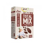 Ficha técnica e caractérísticas do produto Mix de Farinha Doce com Chocolife Total Mix By Chef Tuca - Giroil - 250g