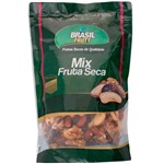Ficha técnica e caractérísticas do produto Mix de Frutas Secas 350g - Brasil Frutt