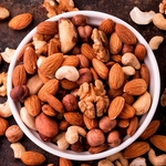 Ficha técnica e caractérísticas do produto Mix de Nuts Agridoce a granel - 100g