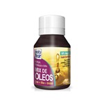 Ficha técnica e caractérísticas do produto Mix de Óleos - Coco + Oliva + Girassol 60ml Natuhair