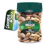 Ficha técnica e caractérísticas do produto Mix Frutas Secas 150g - Brasil Frutt