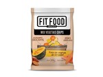 Ficha técnica e caractérísticas do produto Mix Vegetais Chips Fit Food 40g