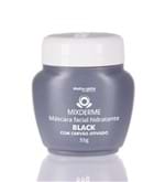 Mixderme – Máscara Facial Hidratante Black 55G - 3682