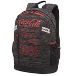 Ficha técnica e caractérísticas do produto Mochila Costas G Coca Cola Connect - Coca-cola Bags