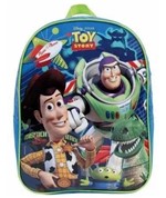 Ficha técnica e caractérísticas do produto Mochila Escolar Toy Story 30451 Dermiwil