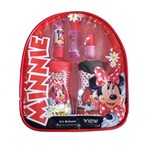 Mochila Kit de Beleza da Minnie - View Cosméticos - View Cosmetico