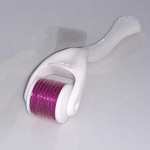 Ficha técnica e caractérísticas do produto Moda 540 Micro Needle Dermaroller Rosto Acne Rugas 0.25-2.5mm rolo de pele