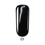 Ficha técnica e caractérísticas do produto Fashion Gel Nails Polish Soak Off Gel Nail Art Colorful Nail Polish NAIL TOOLS