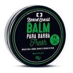 Ficha técnica e caractérísticas do produto Modelador Beard Brasil Balm Fresh Verde