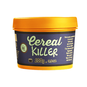 Ficha técnica e caractérísticas do produto Modelador Cereal Killer 100g