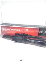 Ficha técnica e caractérísticas do produto Modelador de Cachos Automático Brainy Waves MQ Hair 25mm