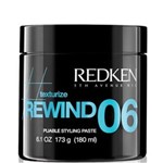 Ficha técnica e caractérísticas do produto Modelador Redken Styling Rewind 06 - 150ml - 150ml