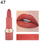 Ficha técnica e caractérísticas do produto Modelagem Em Forma De Lábio Matte Longa Duração Sexy Sexy Color Lipstick Waterproof Matiz Maquiagem