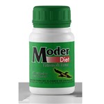 Ficha técnica e caractérísticas do produto Moder Diet Emagrecedor 40 Capsulas - Pandora