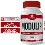 Ficha técnica e caractérísticas do produto Modulip Gc® 200mg 30 Cápsulas - Of