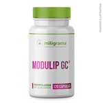 Modulip GC® Oral 200mg 120 Cápsulas