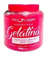 Ficha técnica e caractérísticas do produto Modvida Gelatina Capilar 1Kg