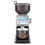 Ficha técnica e caractérísticas do produto Moedor Café Express Breville Aço Inox 220v