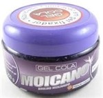 Ficha técnica e caractérísticas do produto Moicano Gel Cola S/ Álcool Roxo 250g (Kit C/03)