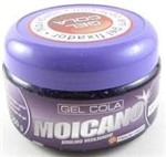 Ficha técnica e caractérísticas do produto Moicano Gel Cola S/ Álcool Roxo 250g (Kit C/06)