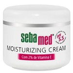 Ficha técnica e caractérísticas do produto Moisturizing Cream com 2% de Vitamina e - Hidratante Facial - 75ml