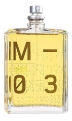 Ficha técnica e caractérísticas do produto Molecule 03 Escentric Deo Parfum Unissex 30ml Cx Branca