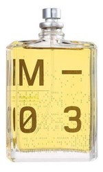 Ficha técnica e caractérísticas do produto Molecule 03 Escentric Deo Parfum Unissex 100ml Cx Branca