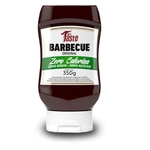 Ficha técnica e caractérísticas do produto Molho Barbecue Zero sódio 350g - Mrs Taste