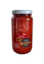 Ficha técnica e caractérísticas do produto Molho de Tomate Orgânico Tradicional - 340g - Mamagê