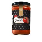 Ficha técnica e caractérísticas do produto Molho de Tomate Tradicional 300g - La Pianezza