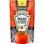 Ficha técnica e caractérísticas do produto Molho de Tomate Tradicional Heinz 1,02kg