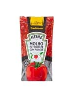 Ficha técnica e caractérísticas do produto Molho de Tomate Tradicional Sache Heinz 340g