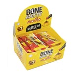 Ficha técnica e caractérísticas do produto Molho para ração de cachorro Sachês sabor carne Bone Apettit 7g Caixa com 30 unidades