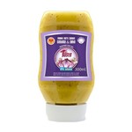 Ficha técnica e caractérísticas do produto Molho para Salada Cebola e Alho 300g - Mrs Taste - Mrs.taste