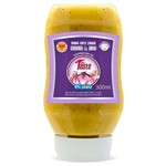 Ficha técnica e caractérísticas do produto Molho para Salada Cebola e Alho 300ml - Mrs Taste - Mrs. Taste