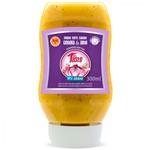 Ficha técnica e caractérísticas do produto Molho para Salada Cebola e Alho - 300ml - Mrs Taste