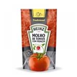 Ficha técnica e caractérísticas do produto Molho Tomate Heinz 1,02kg-sache Trad MOLHO TOM HEINZ 1,02KG-SACHE TRAD