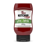 Ficha técnica e caractérísticas do produto Molho Zero Ketchup Picante 350g -Mrs Taste