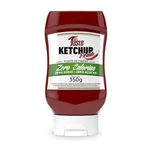 Ficha técnica e caractérísticas do produto Molho Zero Ketchup Picante - Mrs Taste - 350g