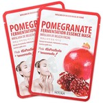 Molika Pomegranate Fermentation Essence Mask 25g